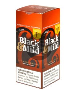 Middleton's Black & Mild Jazz $1.39 Box of 25 Cigars