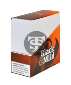 Middleton's Black & Mild Jazz Cigars 10 Packs of 5