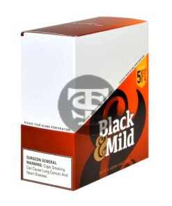 Middleton's Black & Mild Jazz Cigars 5 packs for 4