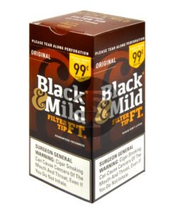Middleton's Black & Mild Original FT $0.99 Cigars 30 count