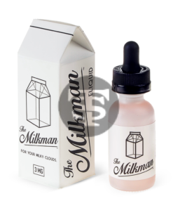 Milkman E-Liquid 30ml Nicotine 0% (0mg)
