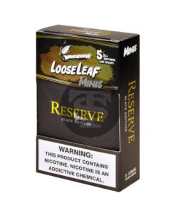 Mini Loose Leaf Reserve wraps, 8 packs of 5