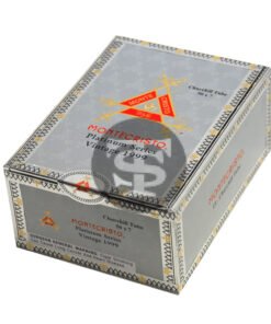 Montecristo Platinum Series Churchill Tube Premium Cigars Box of 15