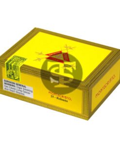 Montecristo Robusto Cigars Box of 25