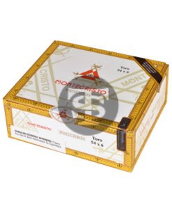 Montecristo White Series Toro Premium Cigars Box of 27
