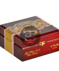 My Father # 6 Toro Gordo Cigars Box of 18