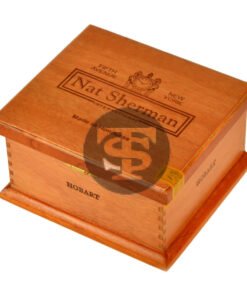 Nat Sherman Hobart Cigars Box of 25