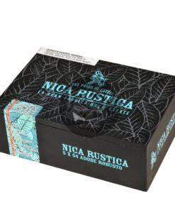 Nica Rustica Adobe Robusto Cigars Box of 25