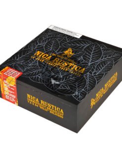 Nica Rustica Belly Belicoso Cigars Box of 25