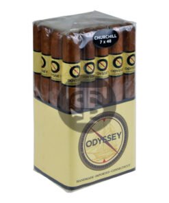 Odyssey Connecticut Churchill Cigars Bundle of 20