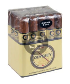 Odyssey Connecticut Gigante Cigars Bundle of 20