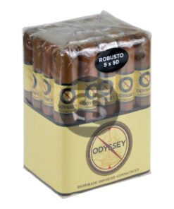 Odyssey Connecticut Robusto Cigars Bundle of 20