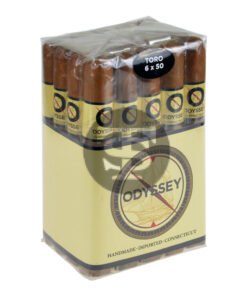 Odyssey Connecticut Toro Cigars Bundle of 20