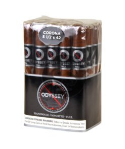 Odyssey Full Corona Cigars Bundle of 20