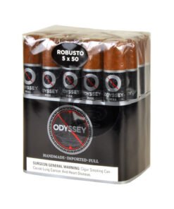 Odyssey Full Robusto Cigars Bundle of 20