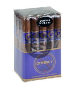 Odyssey Habano Corona Cigars Bundle of 20