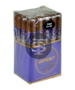 Odyssey Habano Toro Cigars Bundle of 20