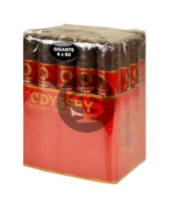 Odyssey Maduro Gigante Cigars Bundle of 20