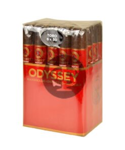 Odyssey Maduro Toro Cigars Bundle of 20