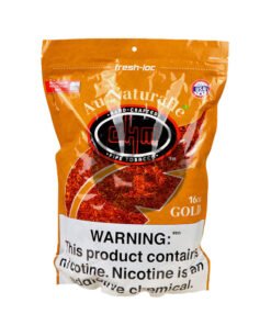 OHM Au Naturalle Gold 16oz pipe tobacco