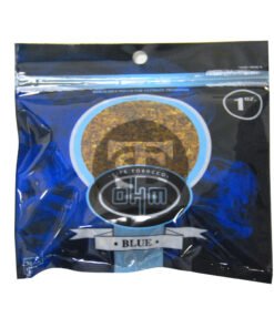 OHM Blue Pipe Tobacco 1 oz. Bag