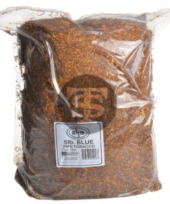 OHM Blue Pipe Tobacco 5 Lb. Bag