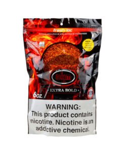 OHM Extra Bold Pipe Tobacco 6 oz. Bag