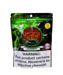 OHM Menthol Pipe Tobacco 1 oz. Bag