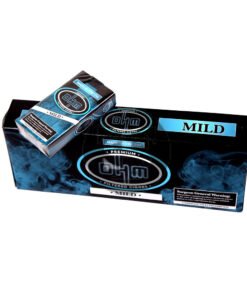 OHM Mild Filtered Cigars 10 Packs of 20