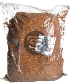 OHM Mint Pipe Tobacco 5 Lb. Bag