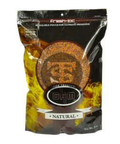OHM Natural Pipe Tobacco 16 oz. Bag