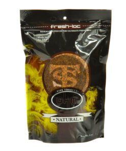 OHM Natural Pipe Tobacco 6 oz. Bag