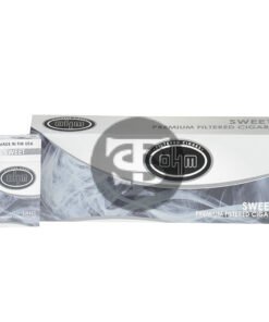 OHM Sweet Filtered Cigars 10 Packs of 20