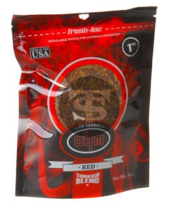 OHM Turkish Red Blend Pipe Tobacco 1 oz. Bag
