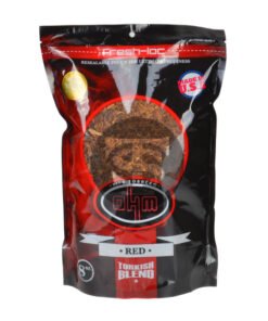 OHM Turkish Red Blend Pipe Tobacco 8 oz. Bag