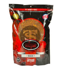 OHM Turkish Red Pipe Tobacco 16 oz. Bag