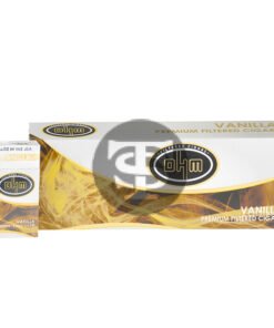 OHM Vanilla Filtered Cigars 10 Packs of 20