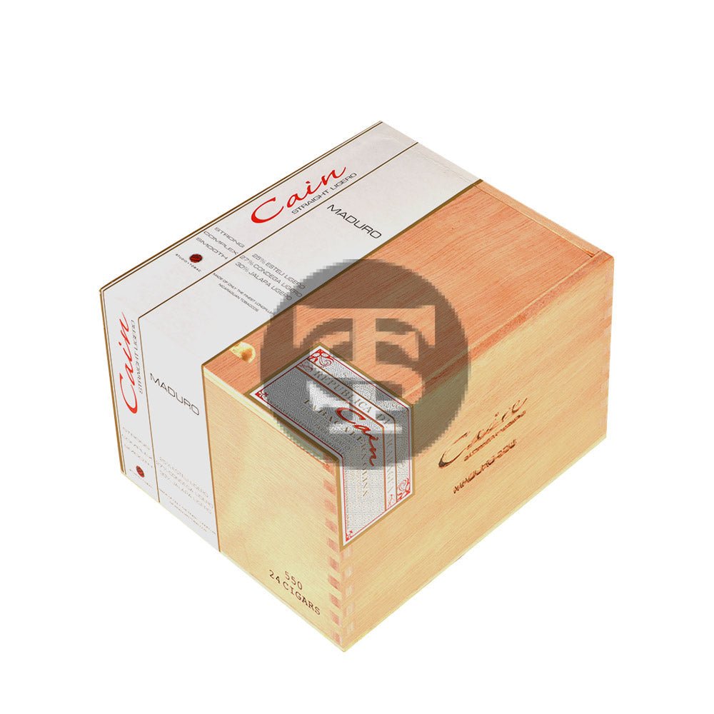 Oliva Cain Maduro 550 Cigars Box of 24 1 oliva cain maduro 550 cigars box of 24 366