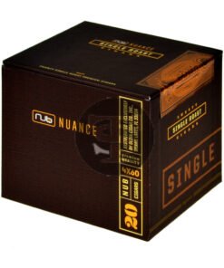 Oliva Nub 460 Nuance (Cafe Cappuccino) Single Roast 460 Box of 20