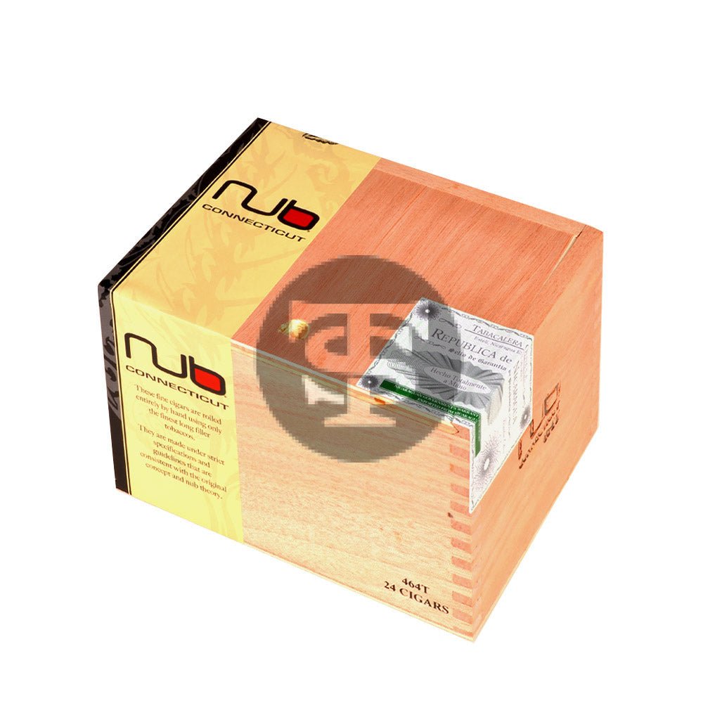Oliva Nub Connecticut 464T Cigars – Box of 24 1 Oliva Nub Connecticut 464T Cigars – Box of 24