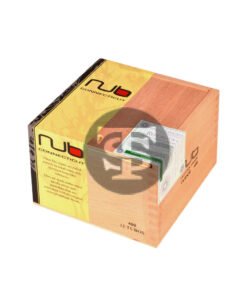 Oliva Nub Connecticut Tubos 460 Cigars Box of 12