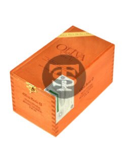 Oliva Serie G Aged Cameroon Churchill Maduro Cigars Box of 24