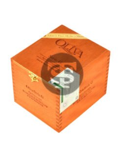 Oliva Serie G Aged Cameroon Double Robusto Round Cigars Box of 25
