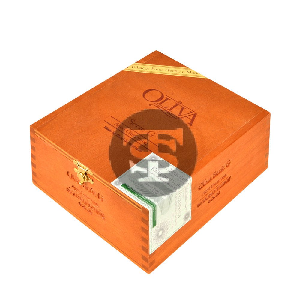 Oliva Serie G Aged Cameroon Toro Tubos Cigars Box of 10 1 oliva serie g aged cameroon toro tubos cigars box of 10 574