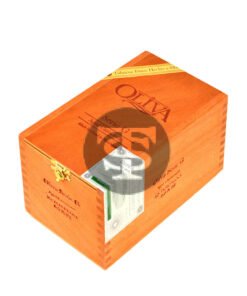 Oliva Serie G Aged Cameroon Torpedo Cigars Box of 25