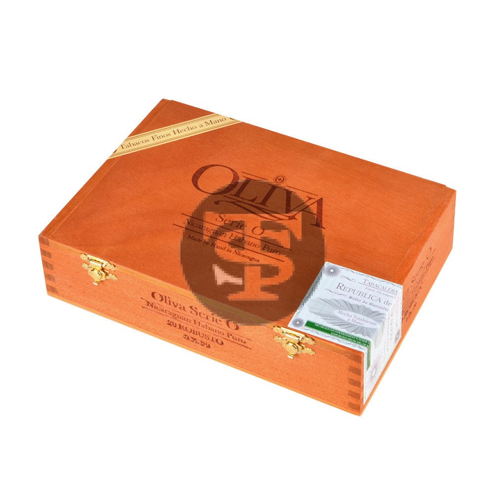 Oliva Serie O Robusto Cigars Box of 20 1 oliva serie o robusto cigars box of 20 711