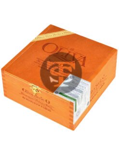 Oliva Serie O Robusto Tubos Cigars Box of 10