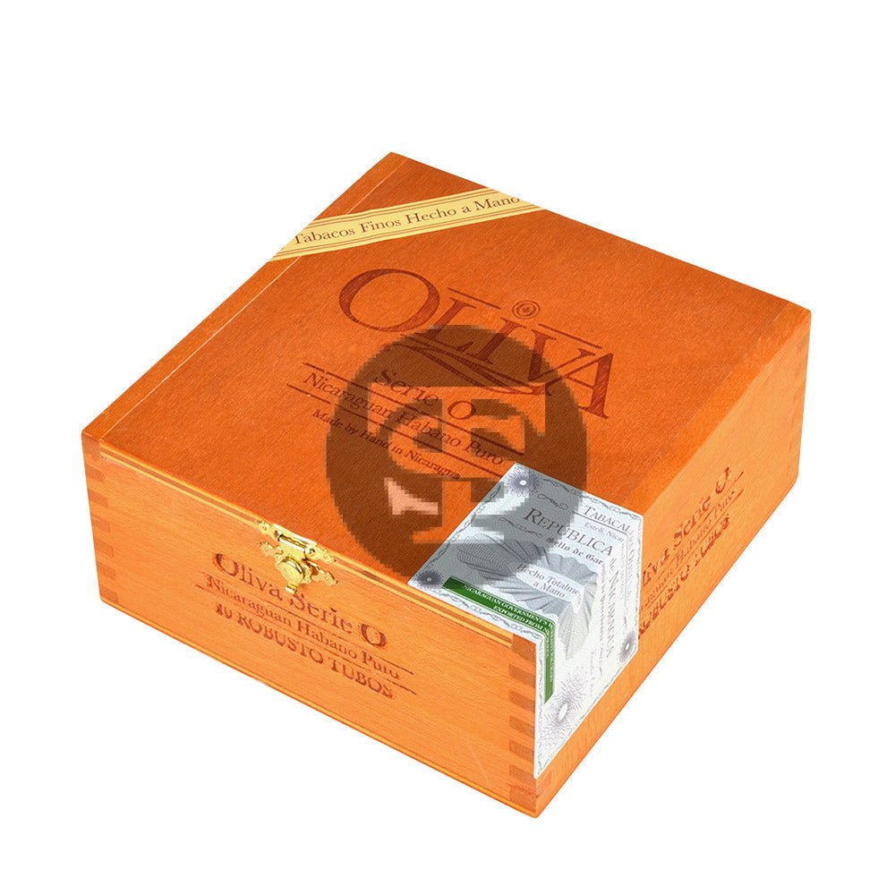 Oliva Serie O Robusto Tubos Cigars Box of 10 1 oliva serie o robusto tubos cigars box of 10 809