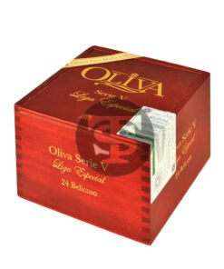 Oliva Serie V Belicoso Cigars Box of 24