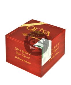 Oliva Serie V Liga Especial Double Robusto Cigars Box of 24
